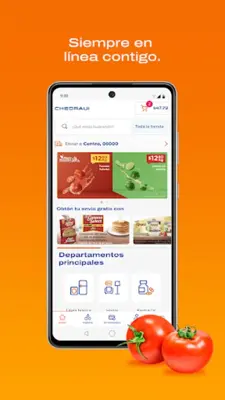 Chedraui - Tienda en línea android App screenshot 6